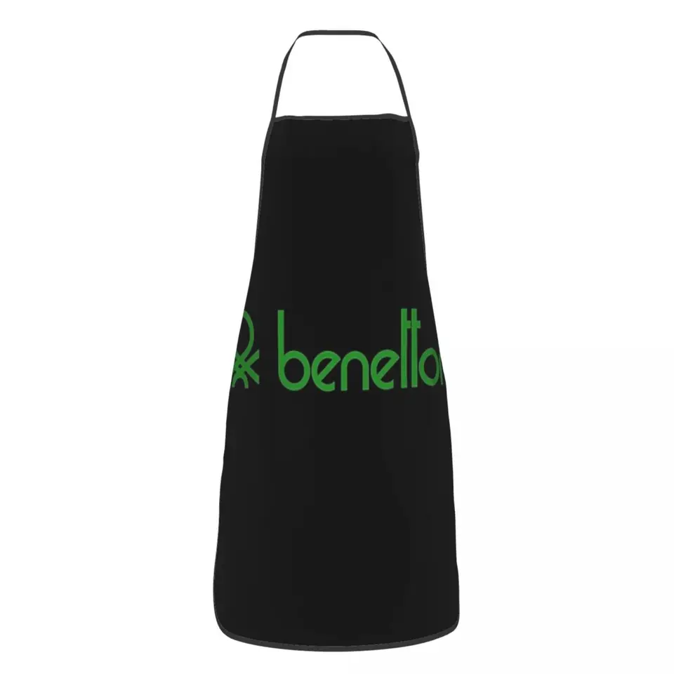 United Colors of Benetton zástera šéfkuchár Cooking pečenie Tabier bez rukávov bez rukávov Bod Brib Kuchy