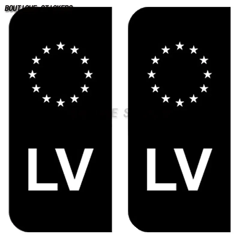 United Republic Írska ŠPZ