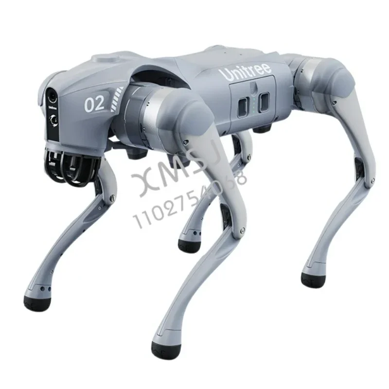 Unitree go2 hlas GPT robot psa Elektronická inteligencia psov sprevádzajúce biomimetický spoločník robot štvorkoliek