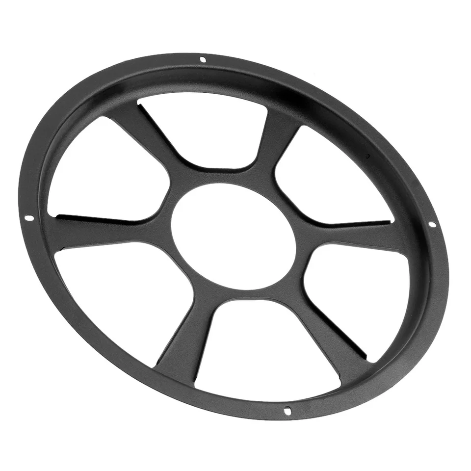 Universal 12in Audio Audio reproduktor Ochranná obálka dekoratívna sieťová mriežka