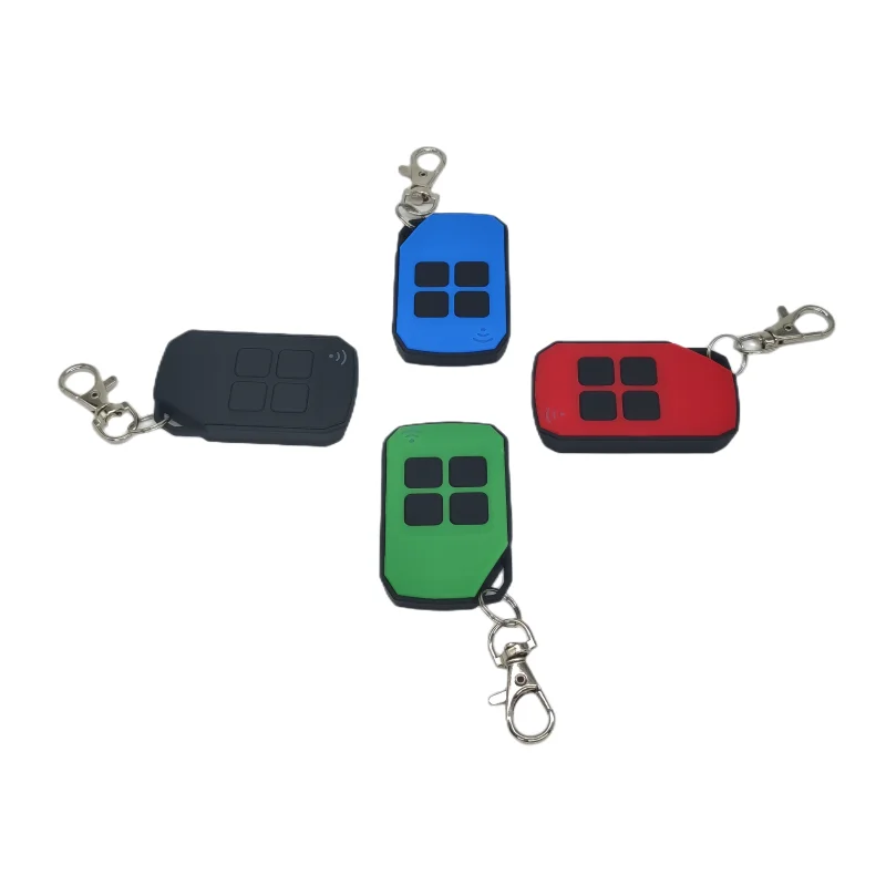 Universal 433MHz Cloning Cloning Clone diaľkovo ovládanie duplikátor RF prenáškový garážový dvere auto automatické ovládanie diaľkového ovládania