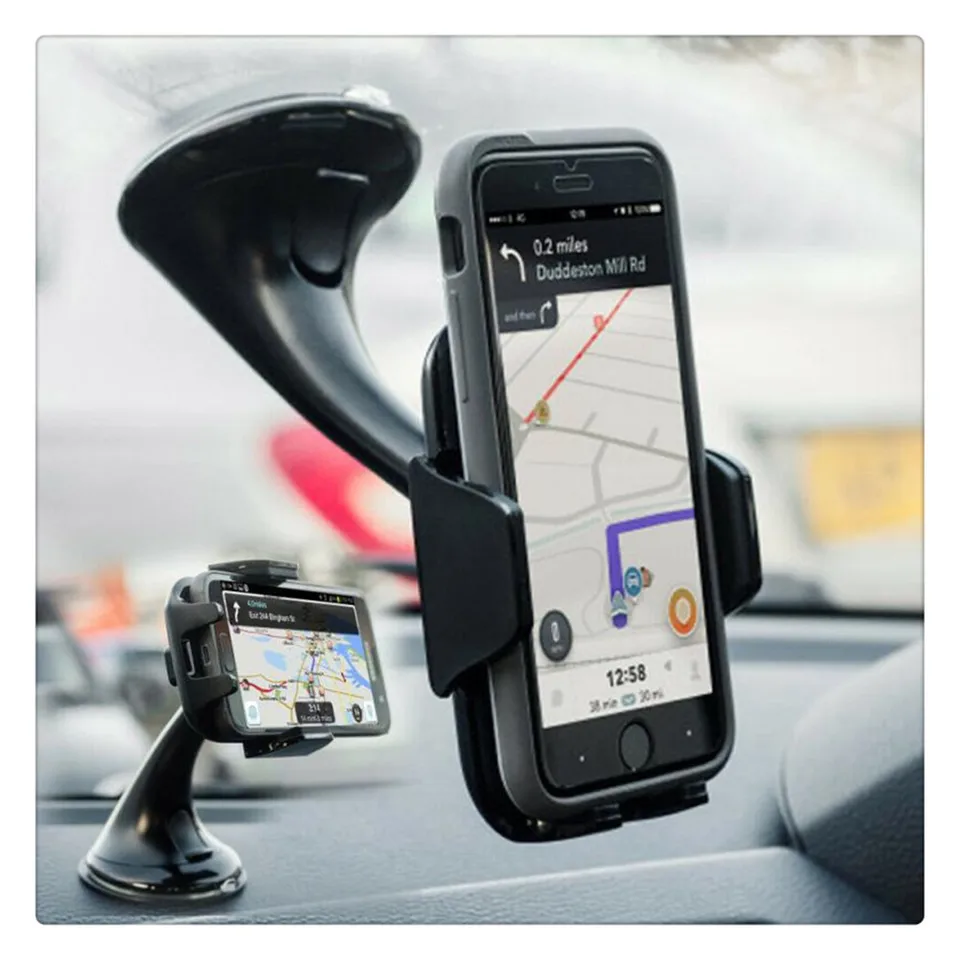 Universal Auto Accessory Smartphone Navigation Stand For Infiniti Prototype QX30 Q60 QX50 Q QX80 Q50 FX45 Kuraza EX35 G35 EX