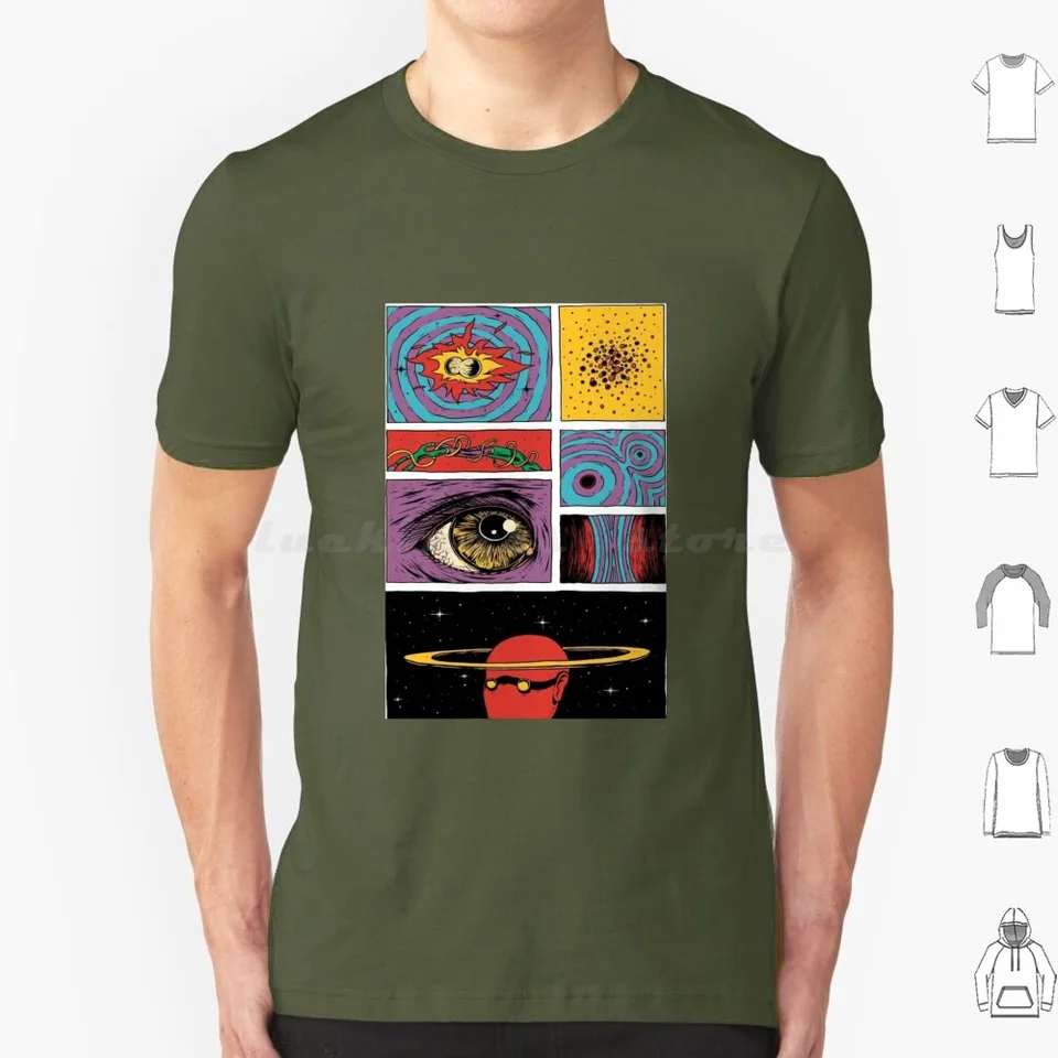Universal Blow T košele Men ženy deti 6xl rick sanchez pre dospelých kúpal