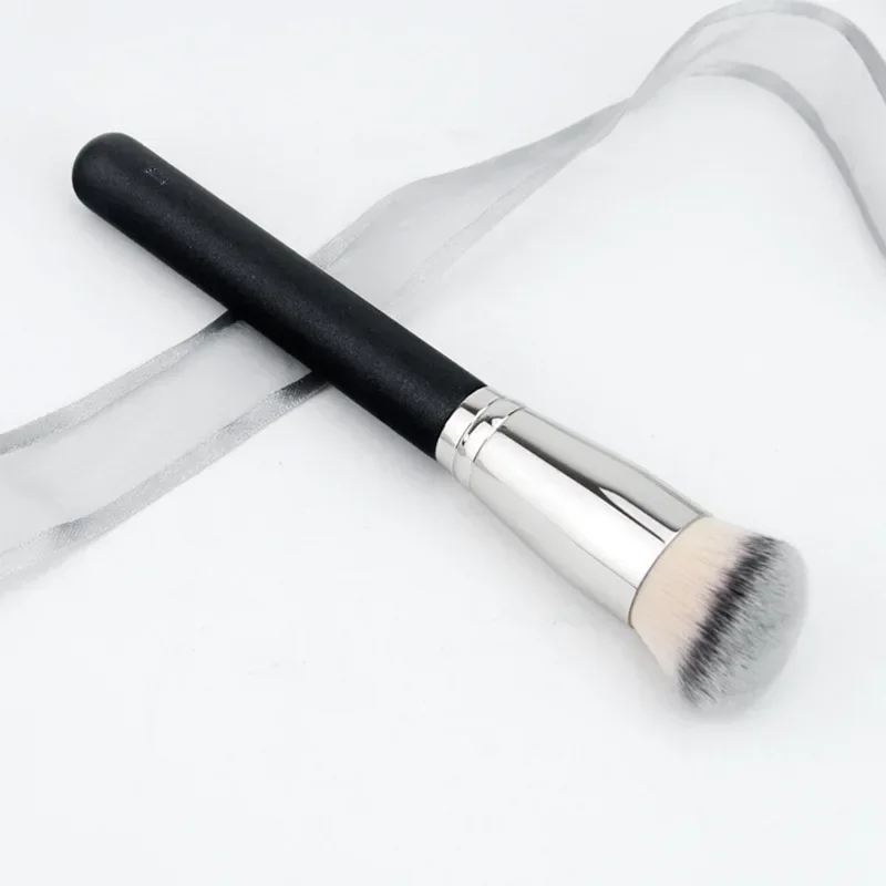 Universal Flat Head Foundation Brush Small Foundation Cream BB Cream Matte make -up bez stopy Single Make -up Tools