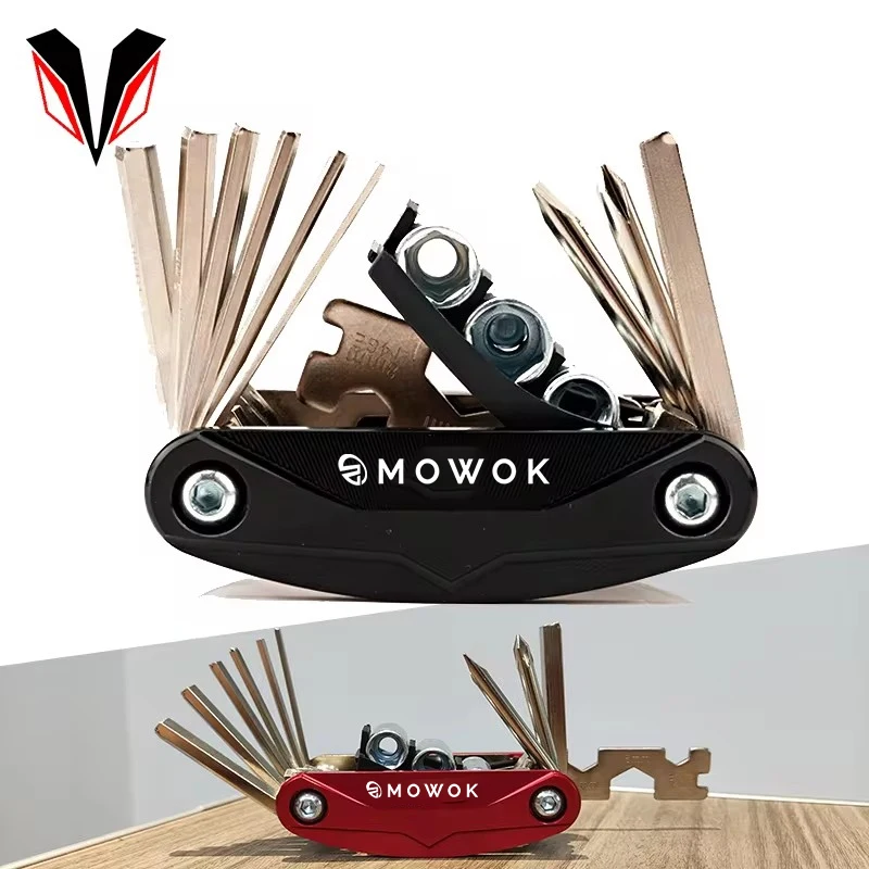 Universal for Benelli TRK 702X TRK702X TRK702 TRK 502 TRK502X MOTORYCLE Multi náradie Screwdriver Bicycle Repair Tools Príslušenstvo