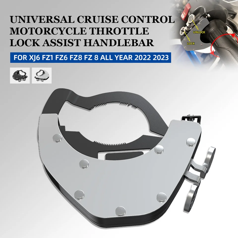 Universal for Yamaha XJ6 FZ1 FZ6 FZ8 FZ 8 Po celý rok 2022 2023