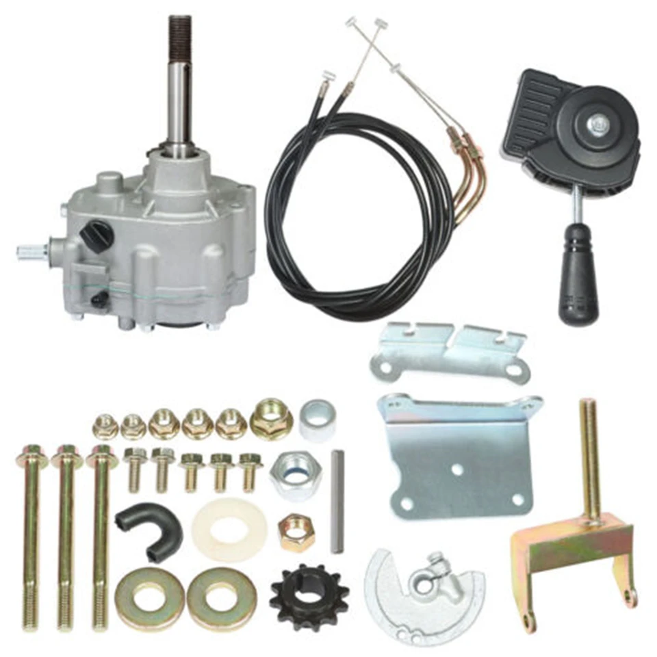 Universal Go Kart Forward Revert Gear Box pre 3/4 