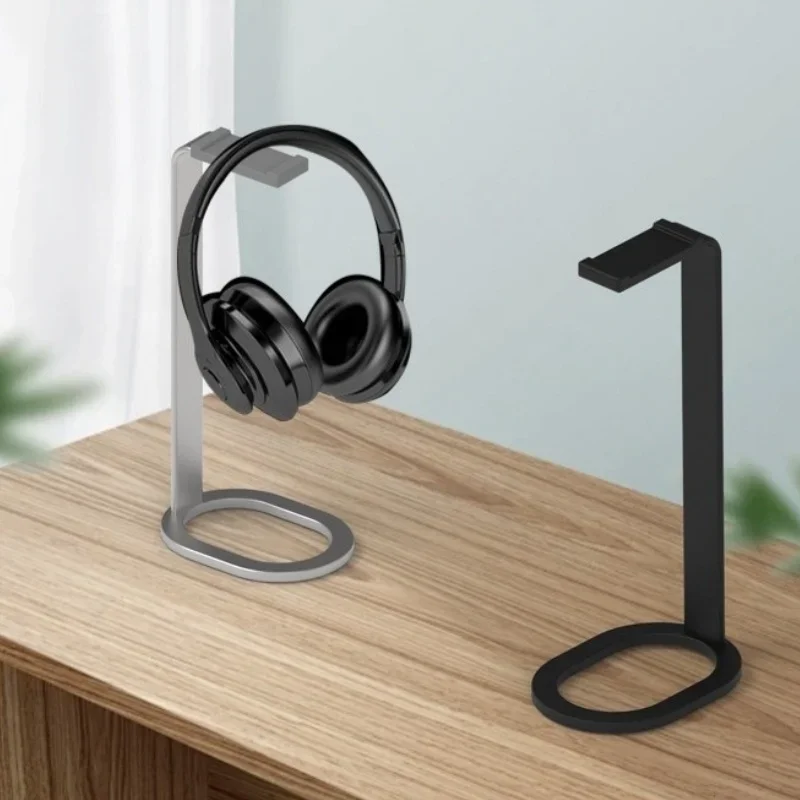 Universal headset slúchadlá displej uprataný úložný stojan pre herné letecky max