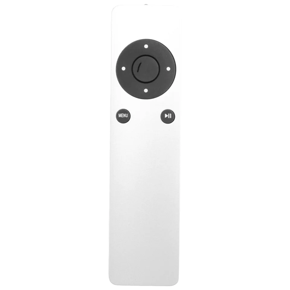 Universal IR diaľkové ovládanie kompatibilné pre Apple TV1 TV2 TV3 TV3 TV Remote pre A1294 A1469 A1427 A1378 Smart Home Home