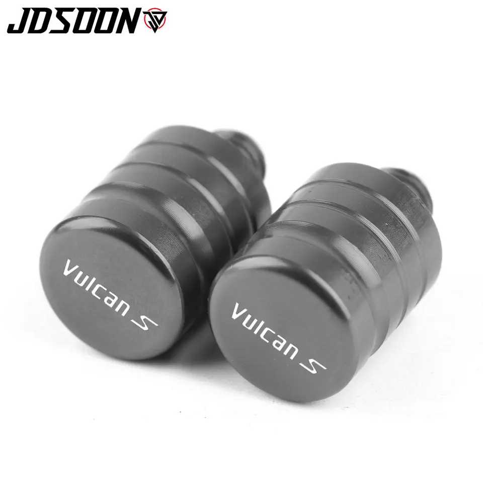 Universal M10X1.25 Motocykel CNC zrkadlová skrutka otvorov pre Kawasaki Vulcan S 650 Vulcan S 2015 2016 2016 2017 2018