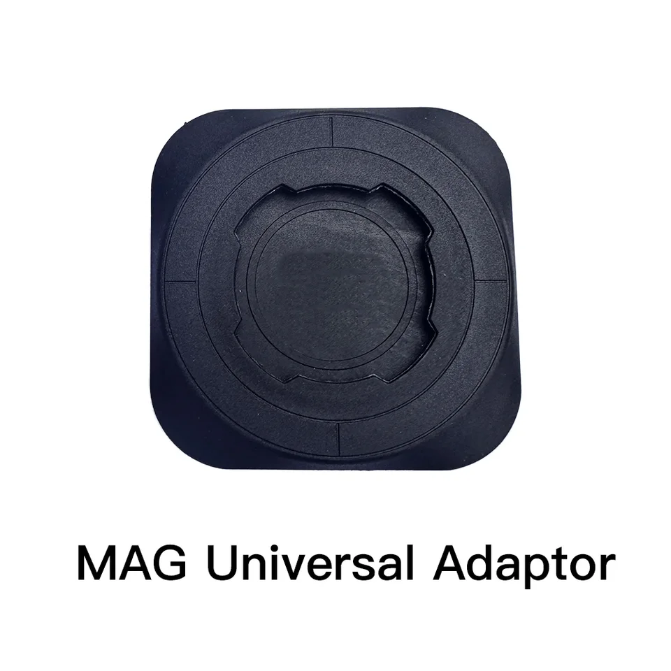 Universal MAG Universal Adapter for QD telefónny puzdro Motocykle bezdrôtové nabíjačku