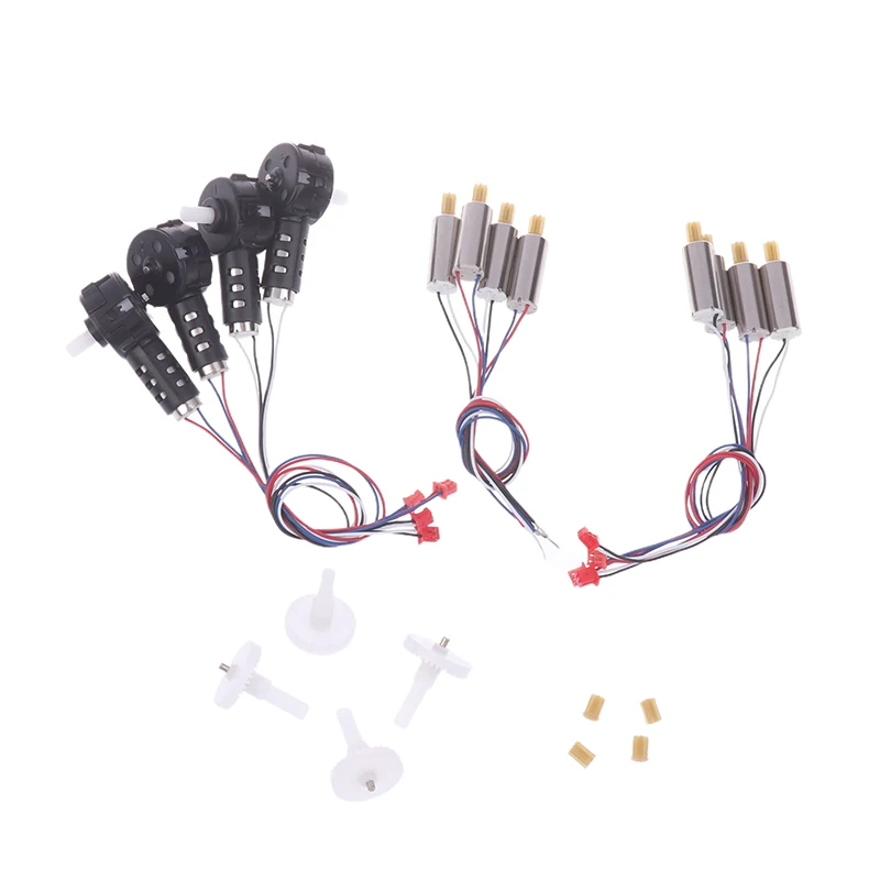 Universal Motor Base pre RC Drone E88/E99 Kvadrotorové náhradné diely Motor