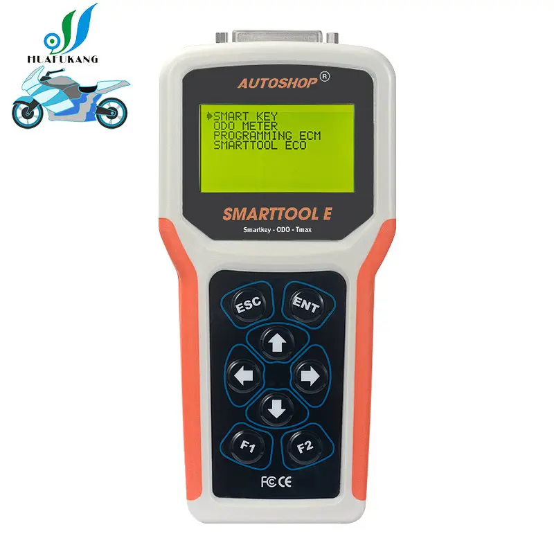Universal Motorbike Smart Key Programmer Smarttool Eco Plus Programovanie zariadení SmartKey Tmax a ODO Modify nástroj pre motocykle