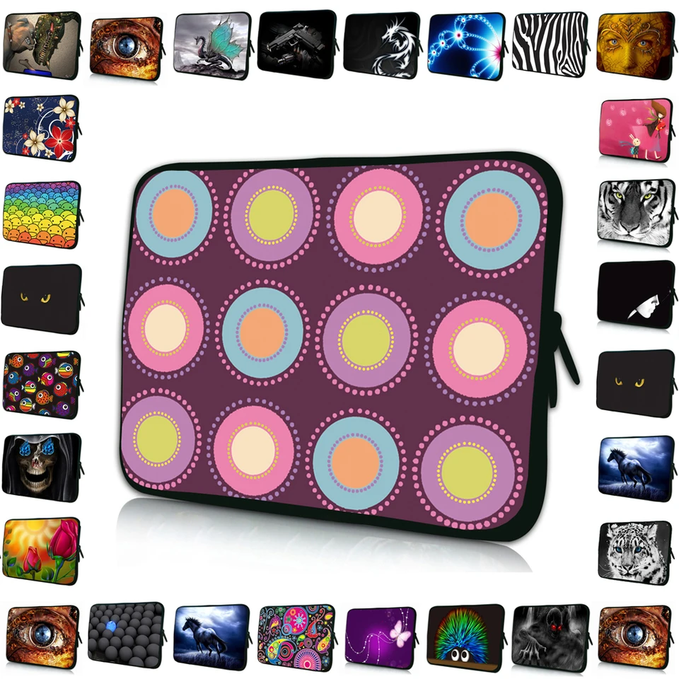 Universal Neoprén tableta Android Sleeve Bag 7 