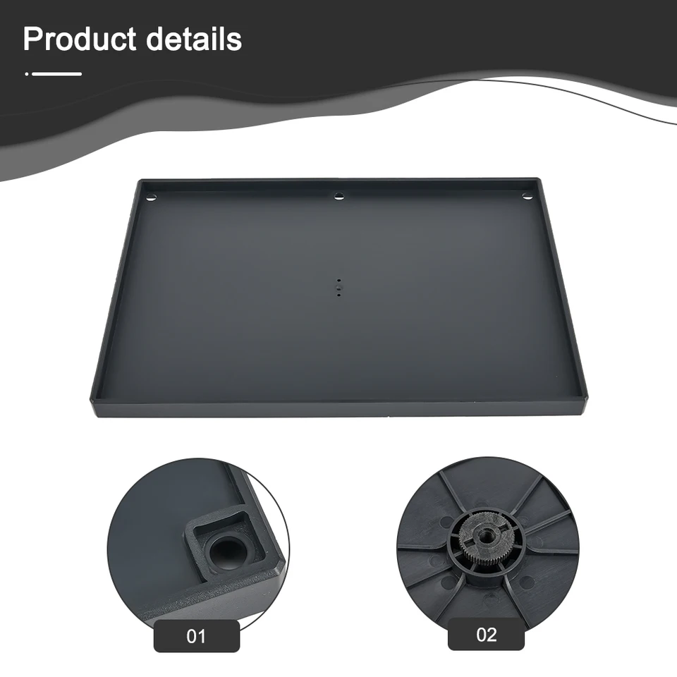 Universal Projector TRODOD TRAY bez držiaka pre prenosný počítač držiaka pre laptopové kamery 1/4in
