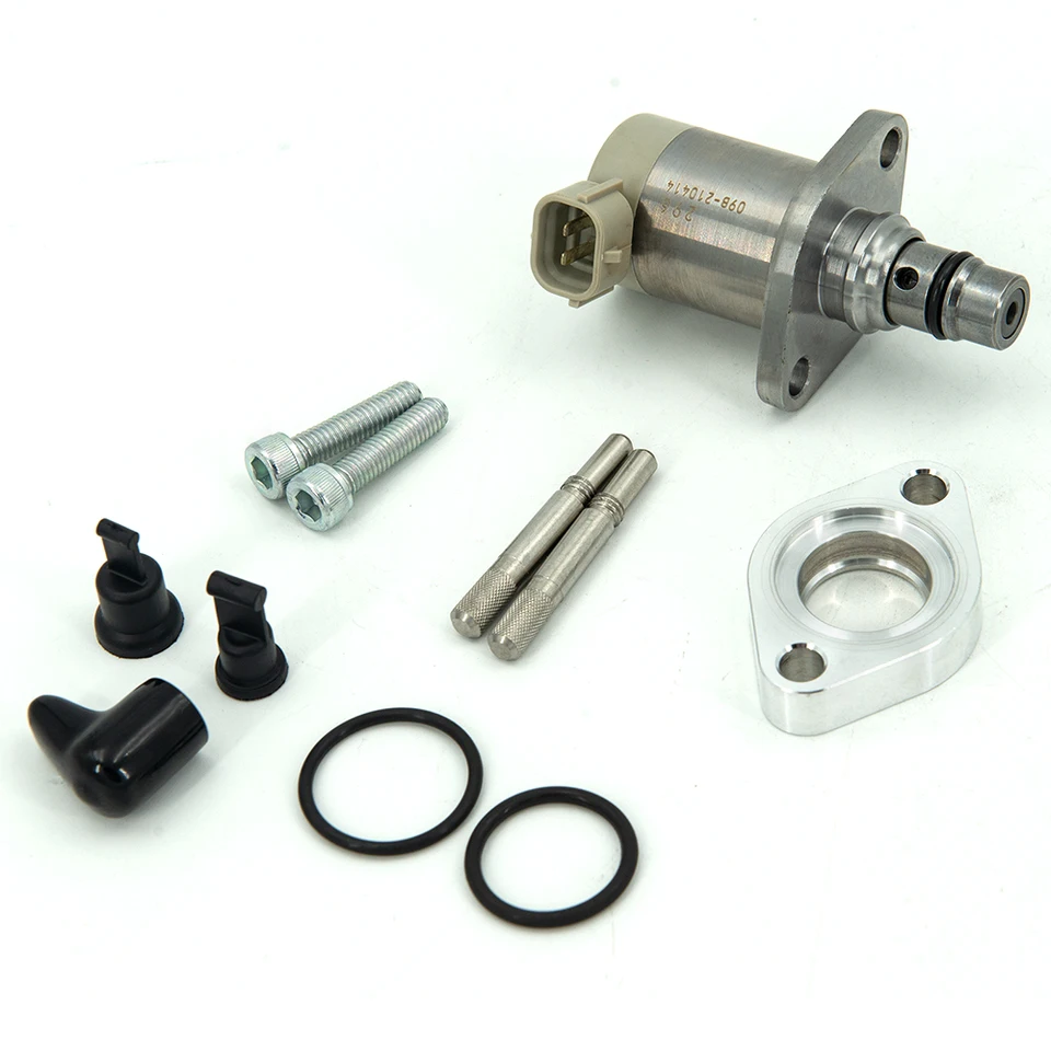 Universal Rail Parts Meering Solenoid Solenoid Riadiaci ventil 294200-2960 pre Mitsubishi Cummins ISF3.8 FAW CA4DD