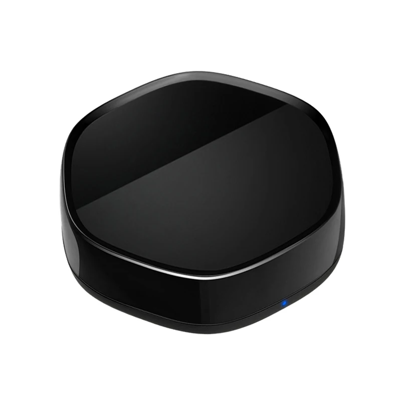 Universal Remote USB diaľkový ovládač Wireless Black IR IFTTT Automatický spínač pre inteligentný snímač diaľkového ovládača Echo Home diaľkové ovládanie
