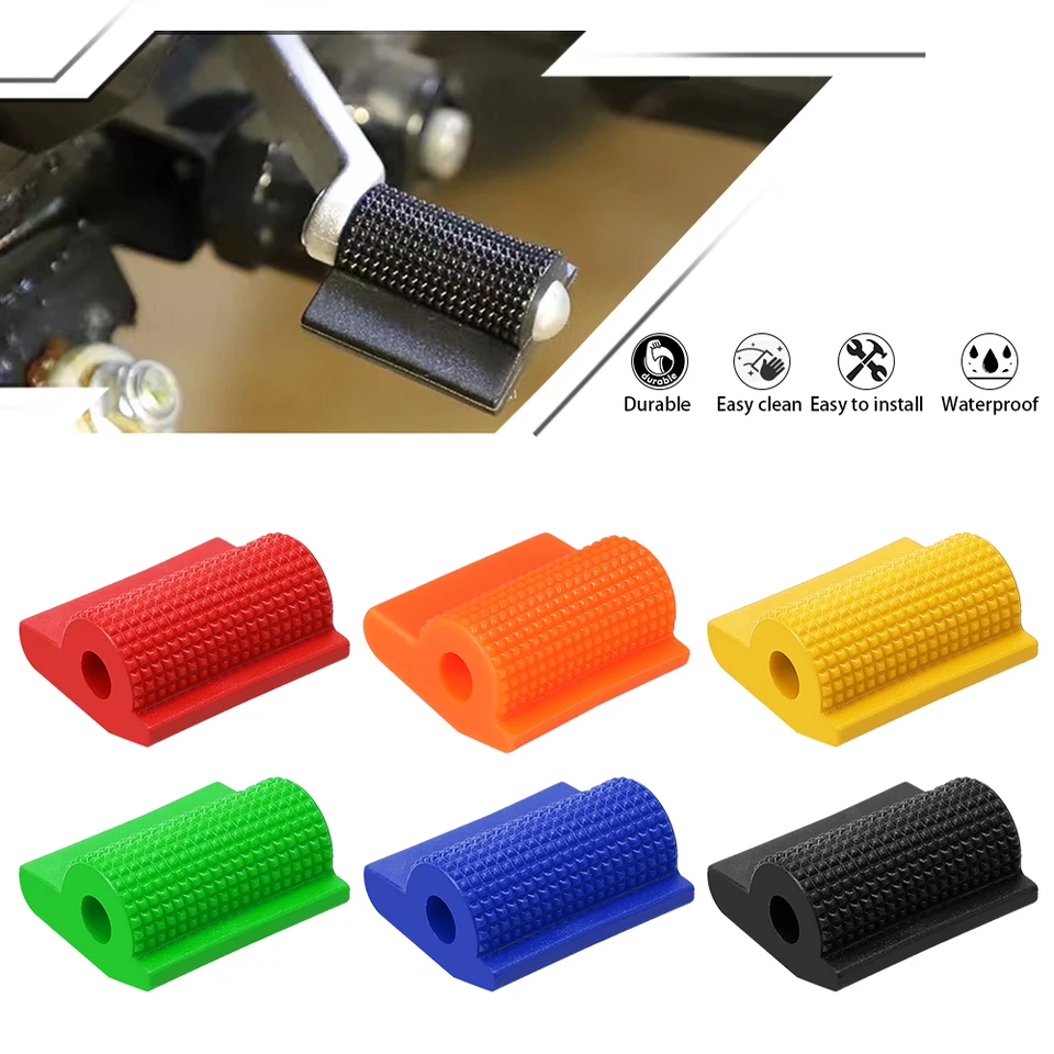 Universal Shift Gume Gumer Cover pre Kawasaki Ninja 125 250 300 400 650 R Z125 Z300 Z400 Z650 Z750 Z800 Z900 RS Z1000 SX