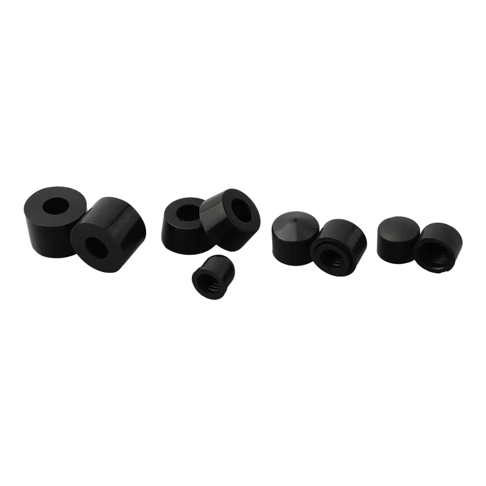 Universal Skateboard Truck Rebuild Kit Scooter PU šokové tlmiče Bushings Washers Pivot Cups Outdoor Skateboard Accessories Part