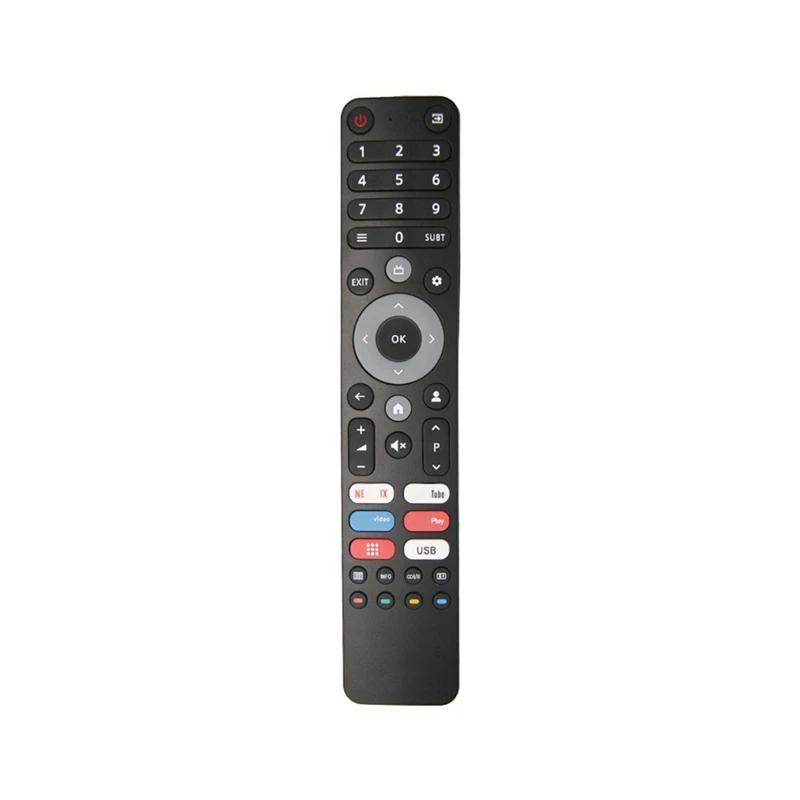 Universal Smart TVS diaľkové ovládanie pre DEXP, Viomi, CHIQ - pre viacero modelov