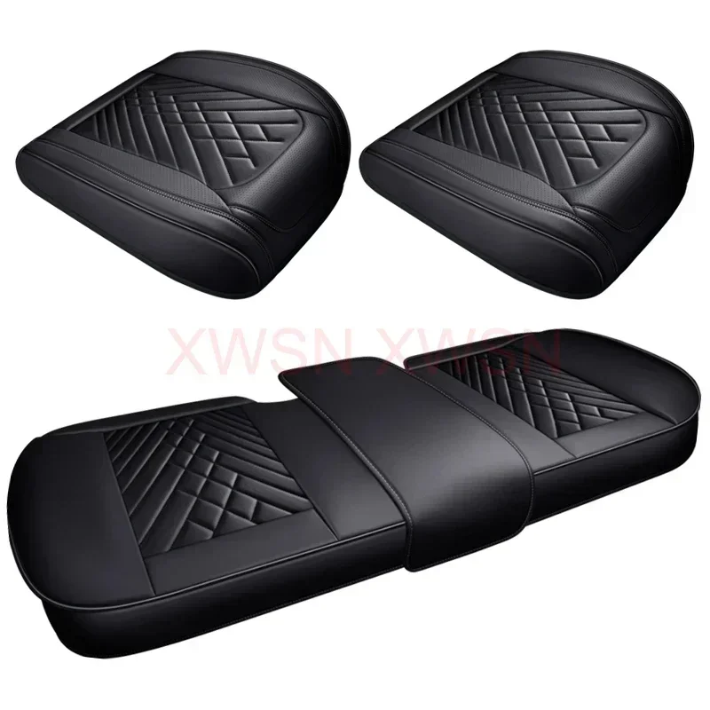 Universal Style PU kožené autosedačky vankúš na sedadlo pre Volvo XC60 XC90 XC40 XC70 S60L C30 S80 S90 V50 V60 V60