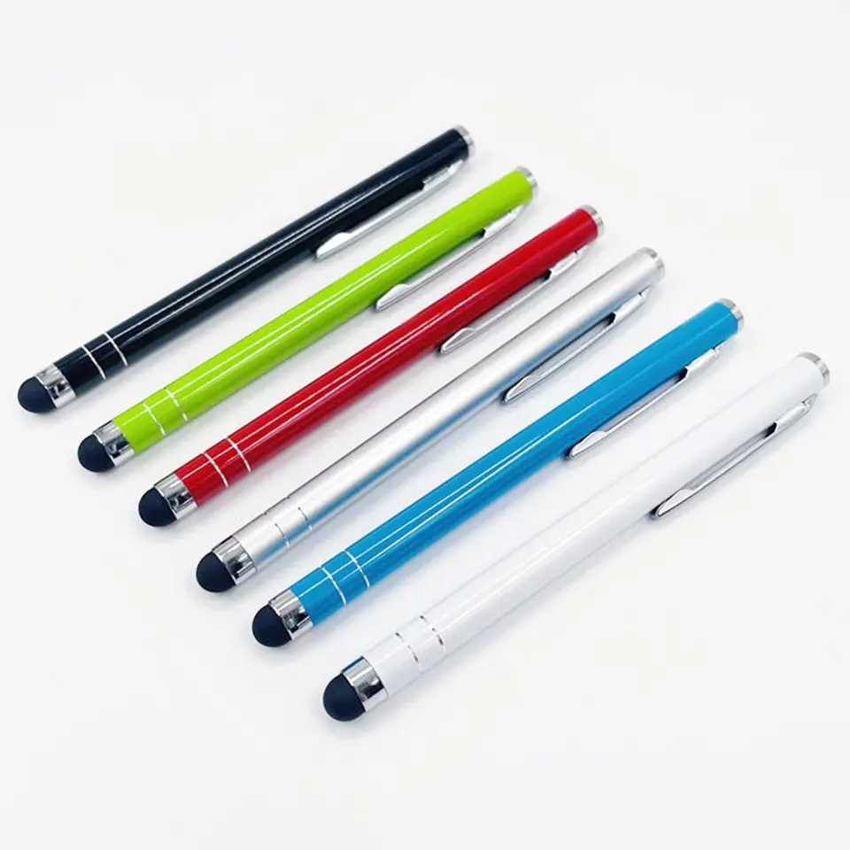 Universal Touch Pen pre pero s perom pre telefón pre Android Tablet Tablet Pen pre Lenovo iPad iPhone Xiaomi Samsung Apple ceruzka