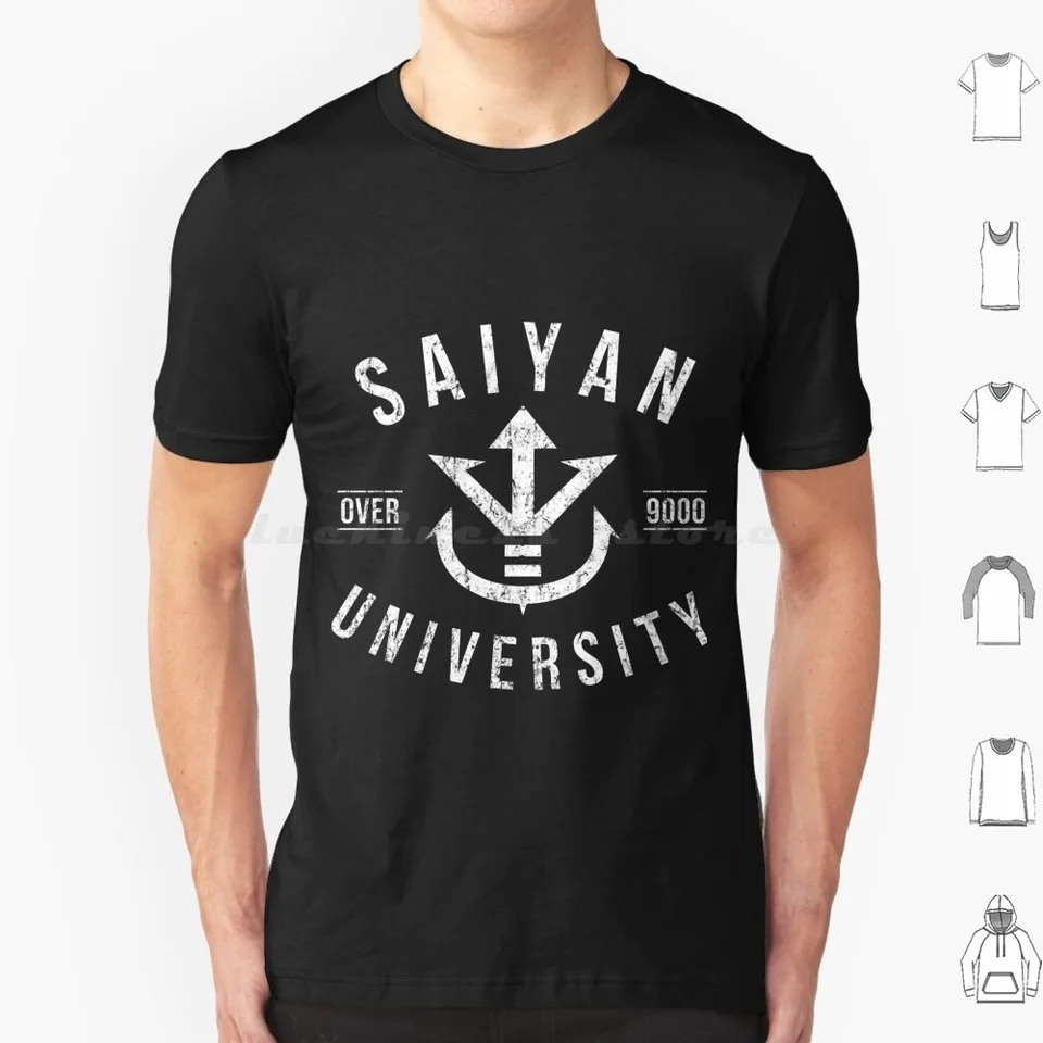 Univerzita nad 9 000 tričiek Veľká veľkosť 100% bavlna boo buu gule geek anime manga nerd corp kapsula kapsule corp bulma roztomilý