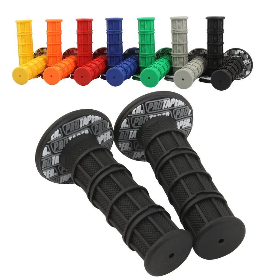 Univerzálne 22 mm/24 mm najmladšie rukoväte rukoväte rukoväte gumové gélové úchytky Fit motocyklový motokros pretekanie ATV Dirt Bike Off Crf yzf RMZ KLX