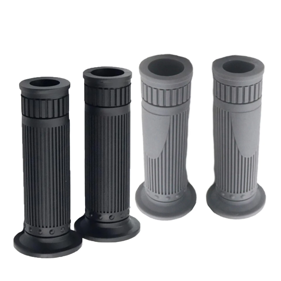 Univerzálne 22 mm 25 mm motocyklové rukoväte rukoväte pre rukoväte pre Honda Yamaha Kawasaki Suzuki Truimph KTM