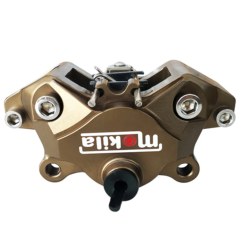 Univerzálne brzdové čerpadlo bŕzd motocyklov 64 mm Montáž 4 piest radiálne pre Yamaha Kawasaki BWS