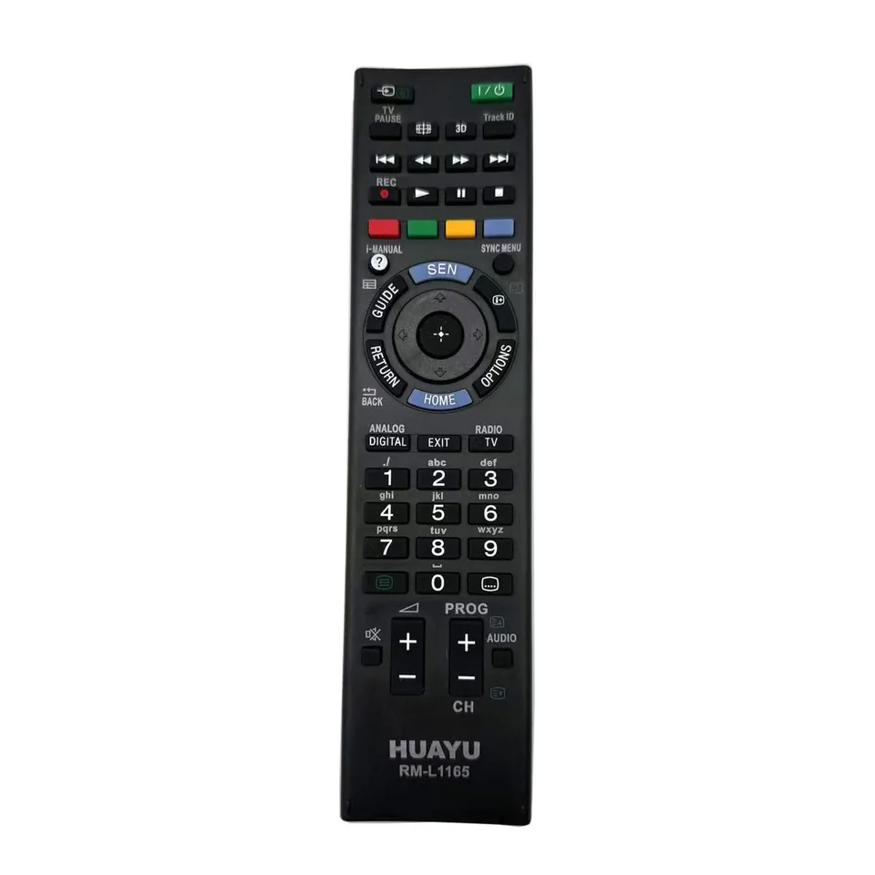 Univerzálne diaľkové ovládanie pre Sony LCD TV 3D RM-GD030 RM-GD031 RM-GD032 RM-GD033 RM-YD018 RM-YD025 RM-YD028