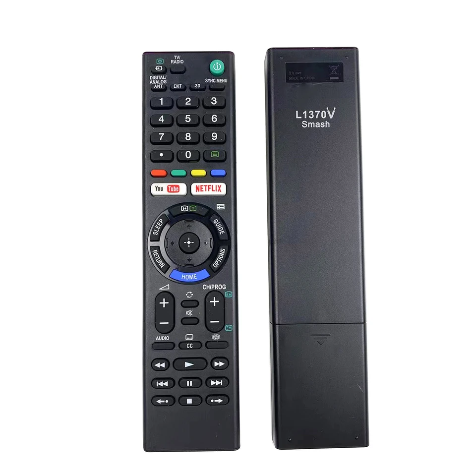 Univerzálne diaľkové ovládanie pre Sony Smart LCD TV RMF-TX200P RMT-TX200E RMT-TX200U RMT-TX203P KD-49X7000E