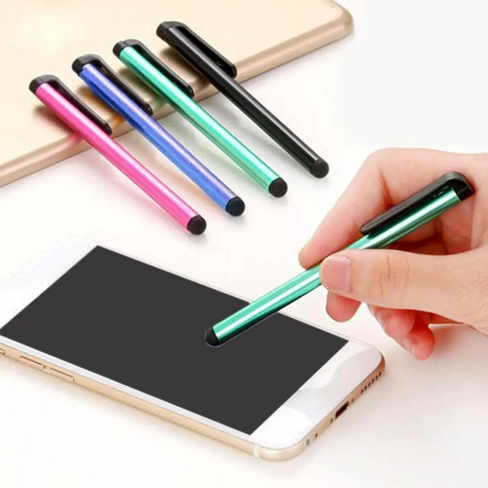 Univerzálne dotykové pero dotyk mobilného telefónu Pen pre Xiaomi Tablet Stylus Pen Pen Mobile Phone Accessories