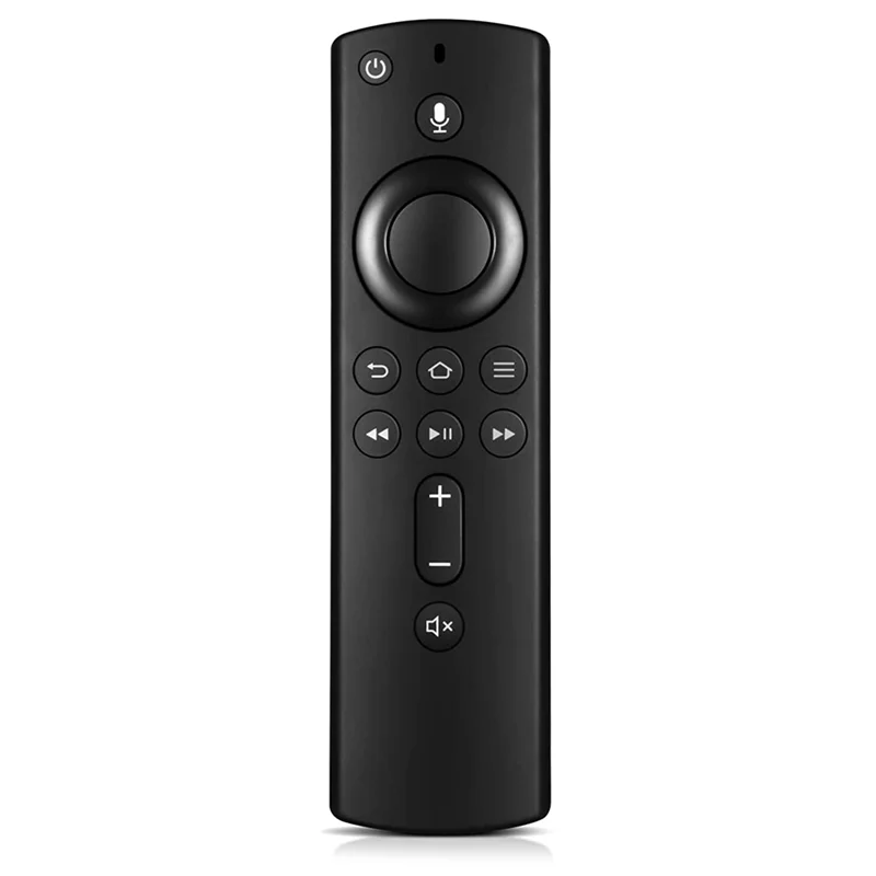 Univerzálne hlasové diaľkové ovládanie kompatibilné s Amazon Fire TV Stick / Fire TV Cube / Fire TV Stick 4K Diaľkové ovládanie