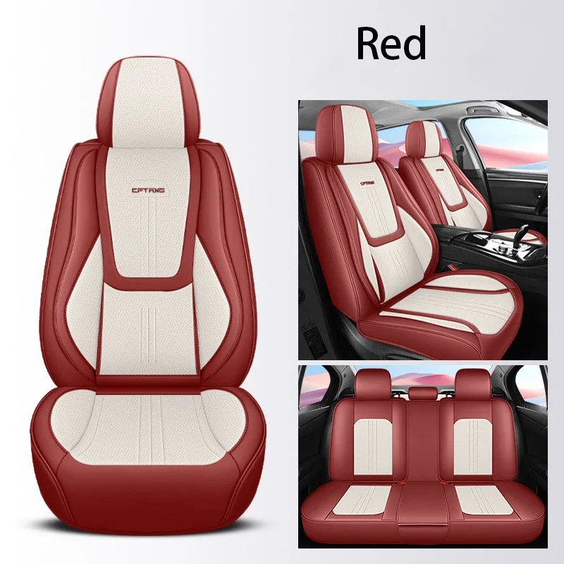 Univerzálne kožené autosedačky pre autosedačky pre inteligentné č.