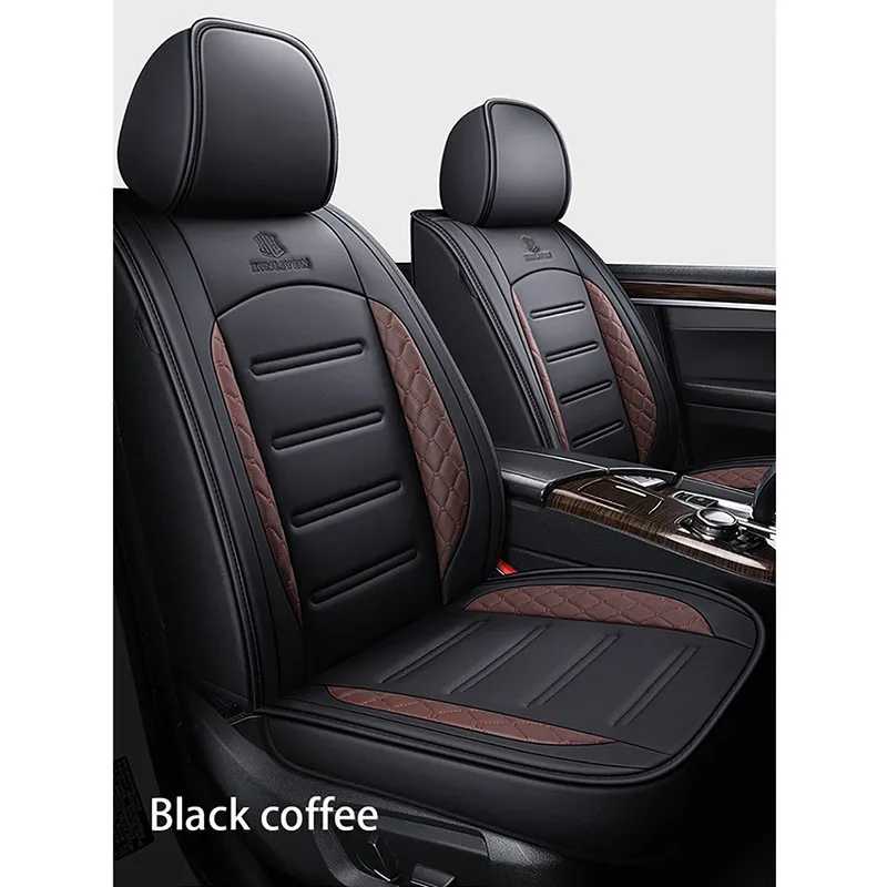Univerzálne kožené kryty autosedačiek pre Subaru Legacy BRZ Crosstrek WRK XV Outback