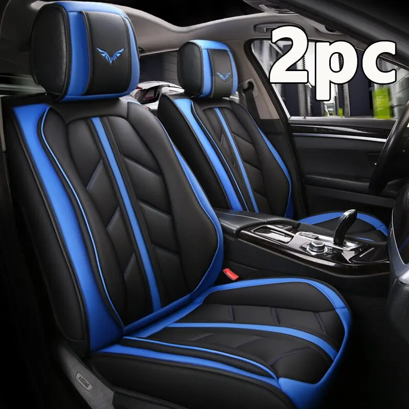 Univerzálne kožené kryty autosedačiek pre Volvo XC60 XC90 XC40 XC70 S60L C30 S80 S90 V50 V60 V60 Vnútorné doplnky Automobily Automobily Automobily
