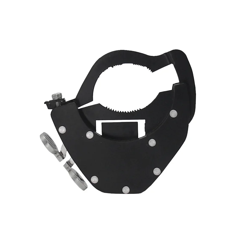 Univerzálne motocykle Cruise Control Throttle Lock RuncheBar pre riadidlá pre BMW R1200GS Yamaha Honda NC750, spodná časť