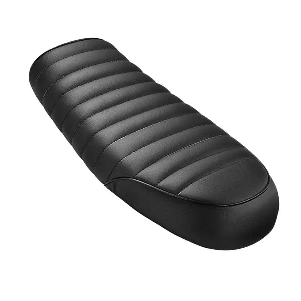 Univerzálne motocyklové kaviareň Racer sedadlo vintage sedlo plochá panvica retro sedadlo retro kaviareň pretekári pre honda cl cg gb cb anti sklz