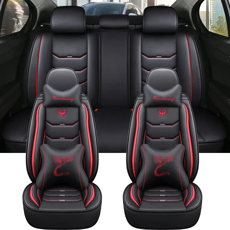 Univerzálne pokrytie s úplným pokrytím 3D autosedačky pre Dacia Duster Renault Clio Fiat Panda Lancia Ypsilon Seat Arrona Aut Auto príslušenstvo