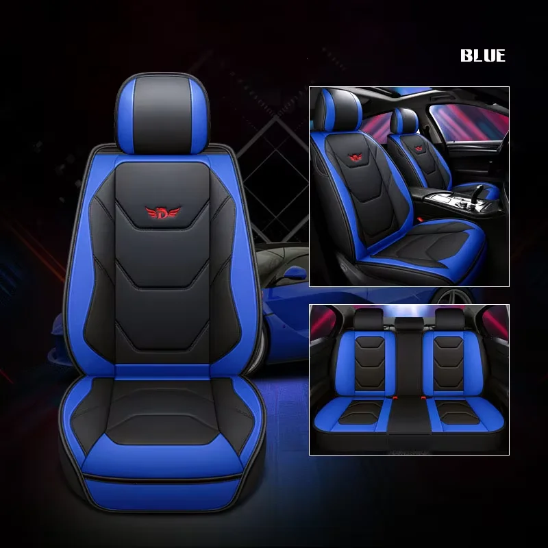 Univerzálne pokrývky autosedačiek pre autosedačky pre DS 3/4/4S/5/5LS/6/7/9