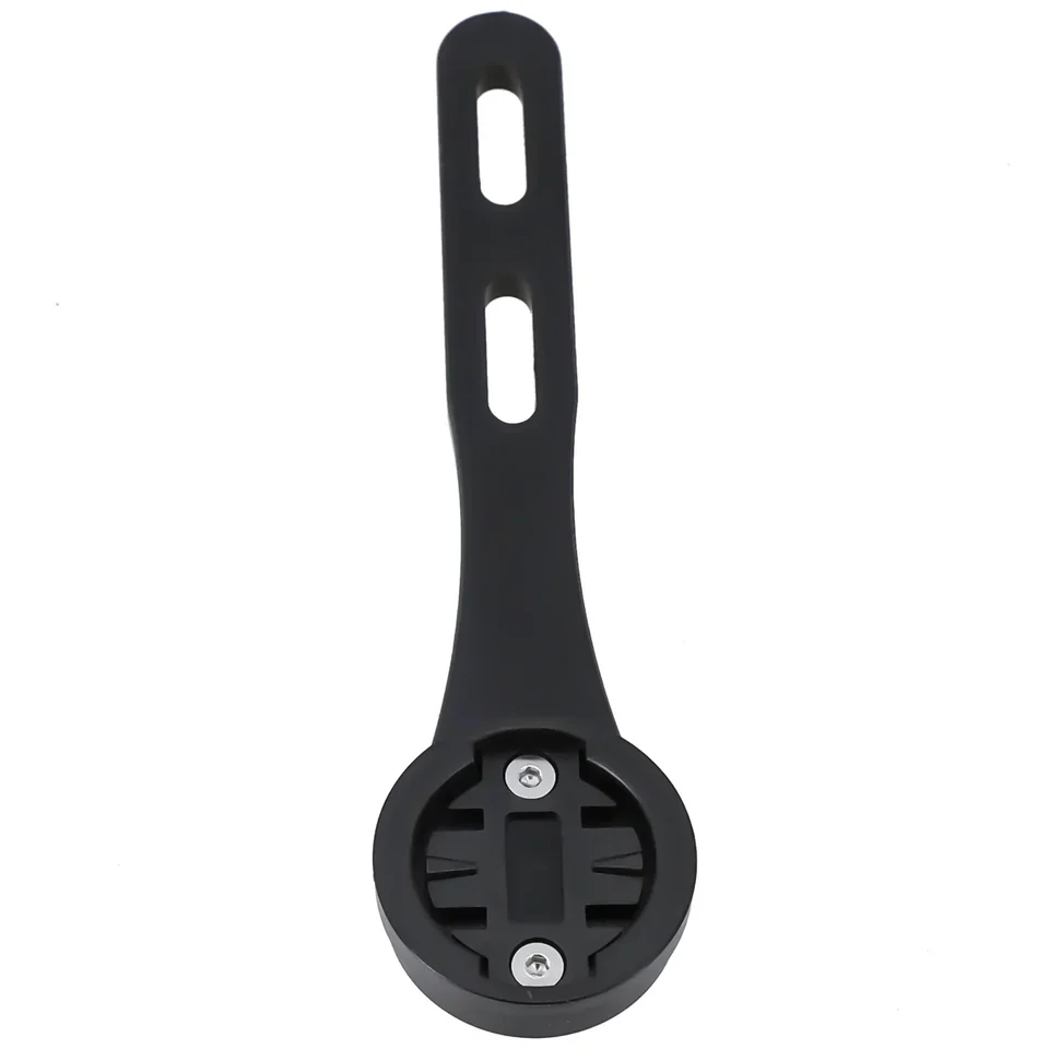 Univerzálne príslušenstvo pre bicykle pre integrovaný držiak počítača riadidla pre Garmin Lightweight Black 1x Mount vrátane