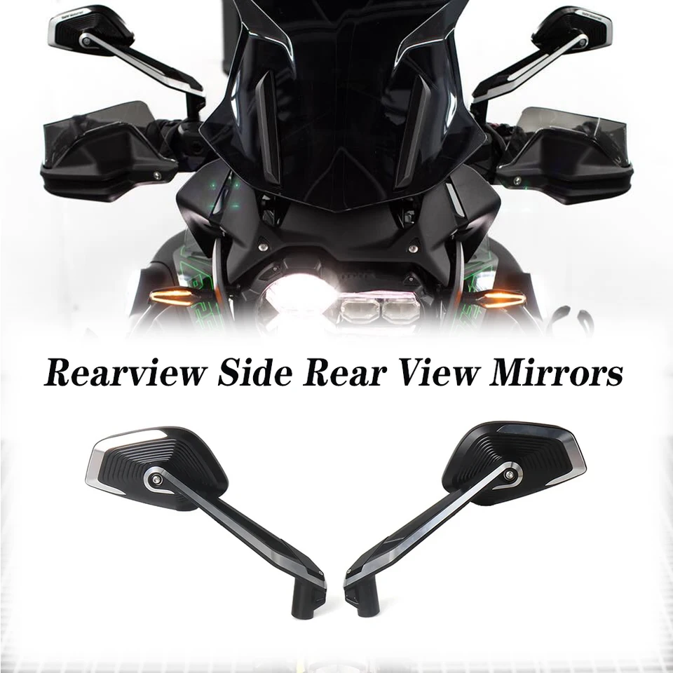 Univerzálne spätné zrkadlo na strane motocyklov pre BMW R1300GS S1000XR R1250R/RS G310GS G310R F750GS F850GS