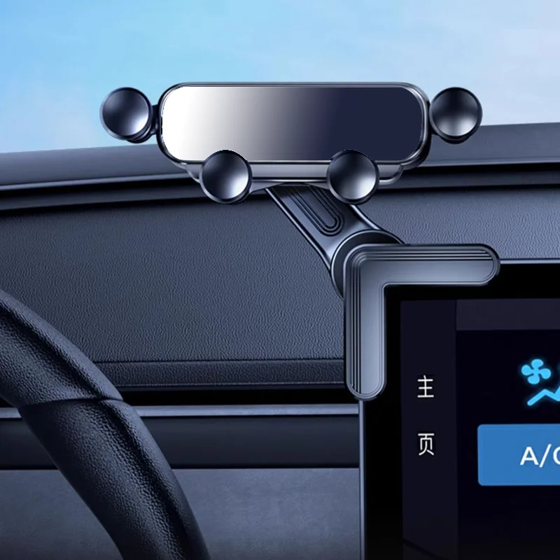 Univerzálny displej s obrazovkou automobilov držiak na auto podpora držiaka pre Tesla Model 3 YSX BYD Atto 3 Seal Dolphin Zeekr
