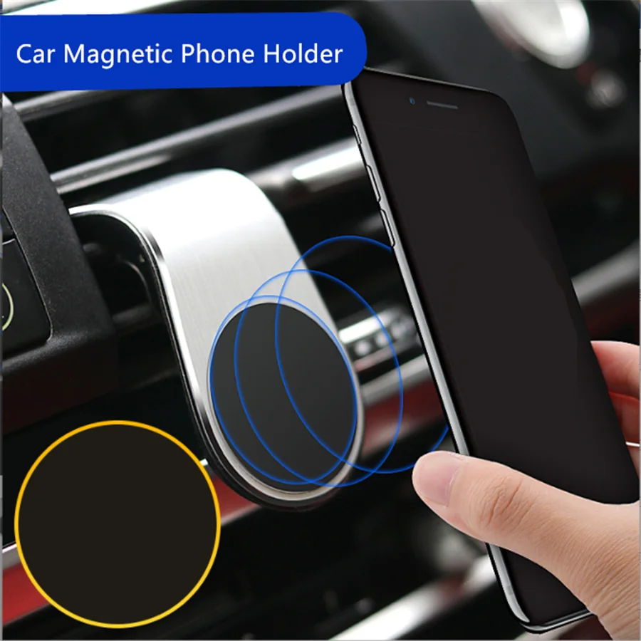 Univerzálny držiak magnetického telefónu pre auto pre sedadlo Toledo 4 NH 3 5P Arona Ateca Exeo St Leon 3 ST SC X Príslušenstvo