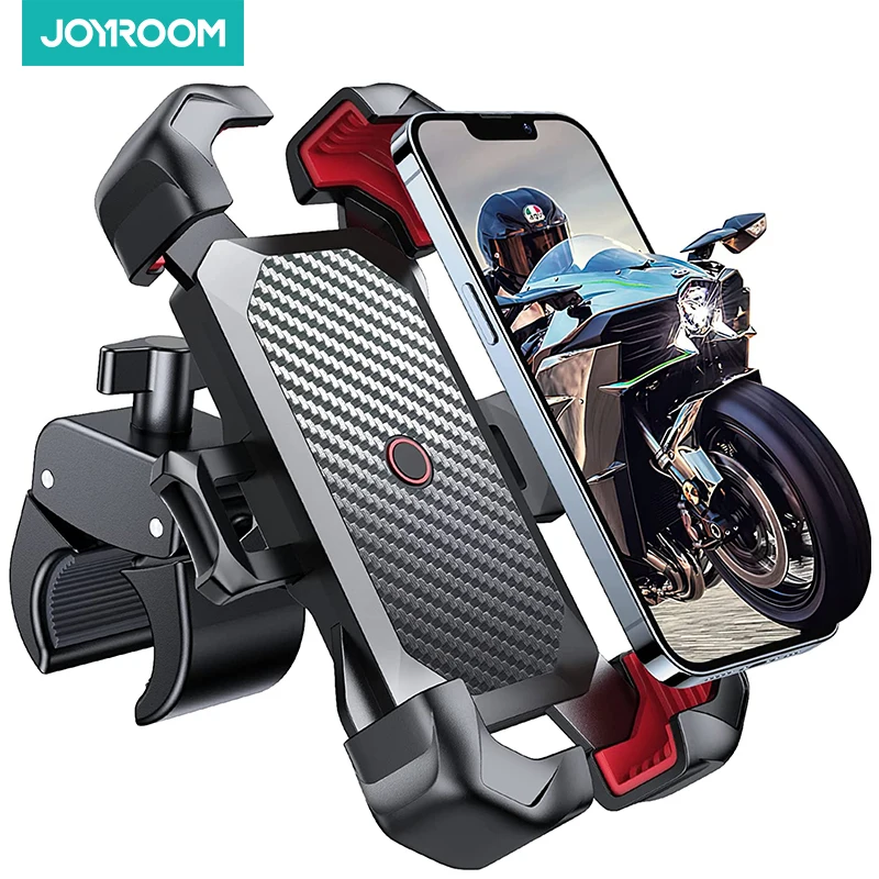 Univerzálny držiak na bicykle Joyroom pre mobilný telefón 4,7 až 7 palcov