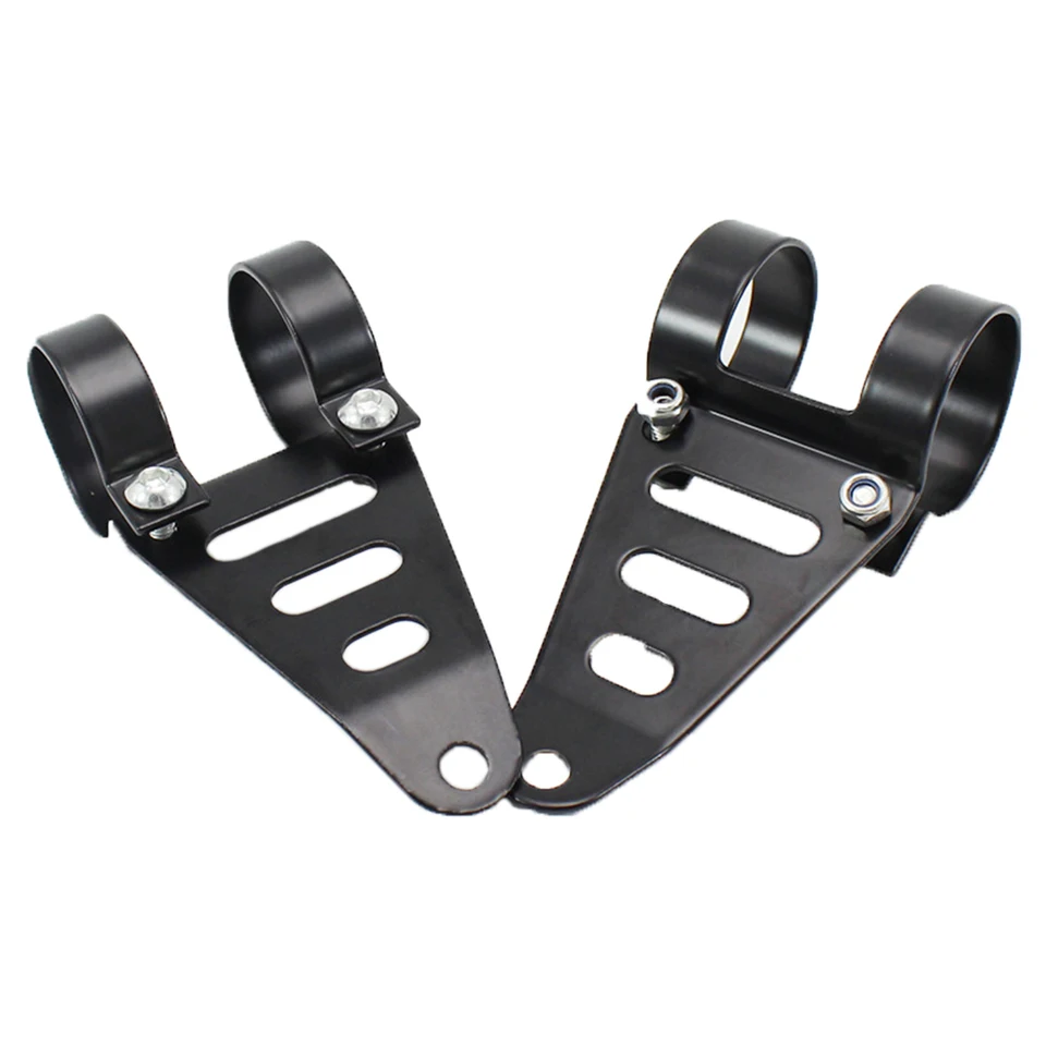 Univerzálny držiak na držiak na Motocykel pre Honda Kawasaki Suzuki Yamaha 41-43mm Fork Tube