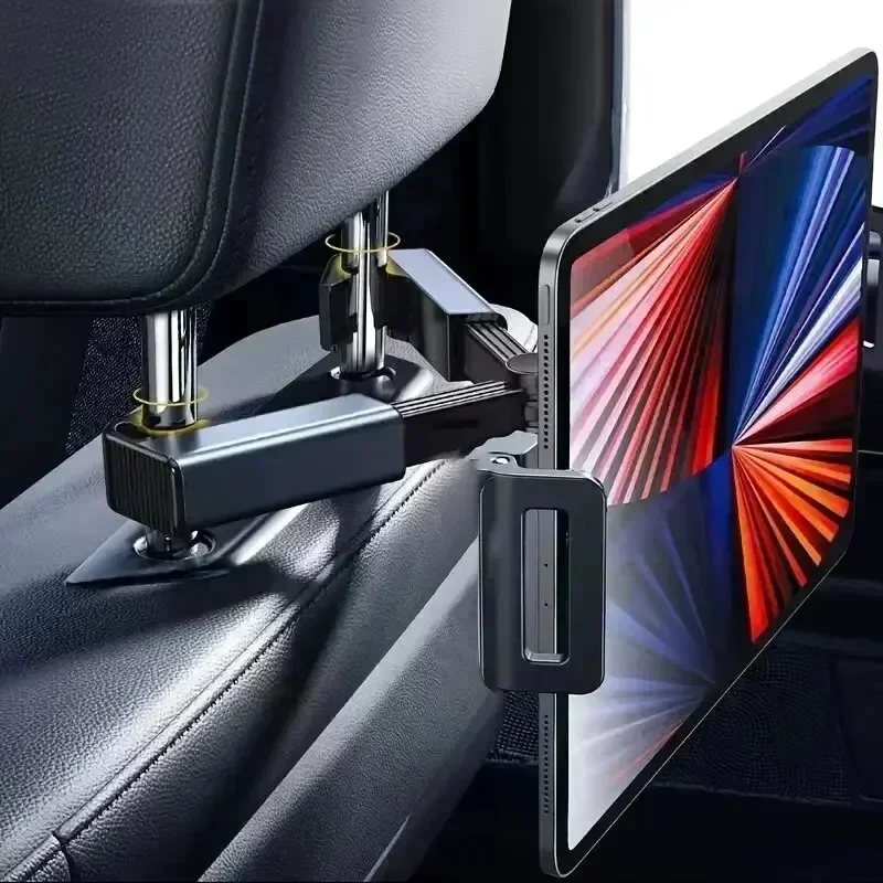 Univerzálny držiak na ovládač vozidla Držiteľ automobilov kompatibilný s výletou na výlet pre 4,5-6 palcových telefónov a 7-10,5 palcov