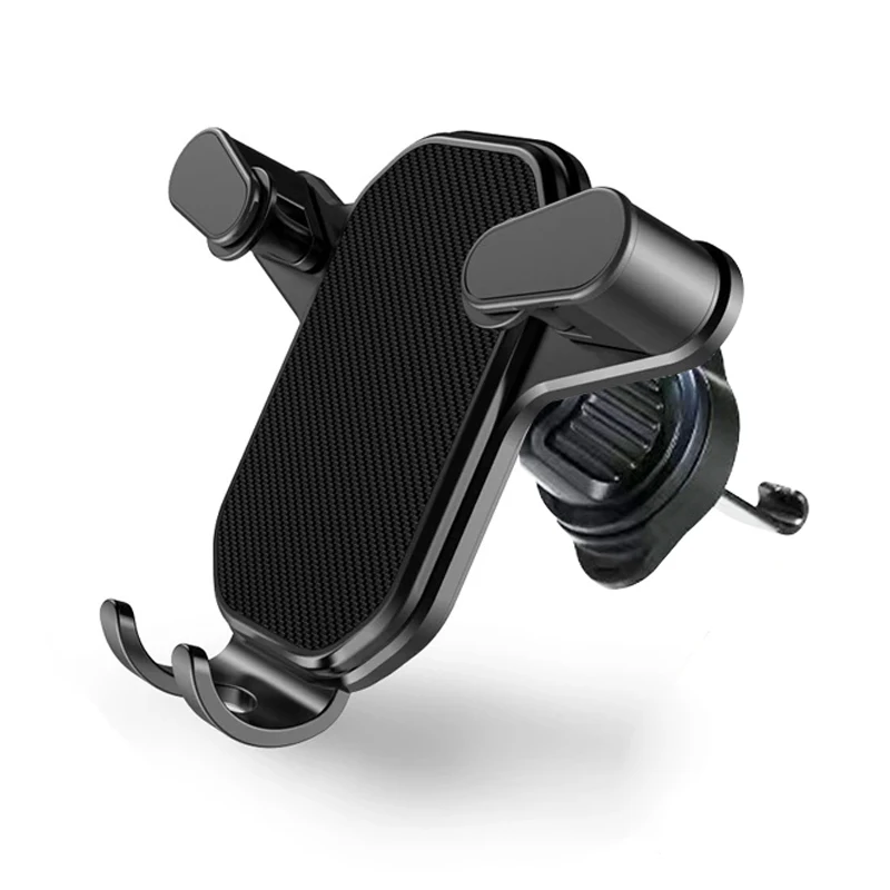 Univerzálny držiak telefónu automobilov Gravity Mobile GPS podporuje automatické vetrací držiak pre iPhone 14 13 12 11 Pro Max xr xiaomi Samsung