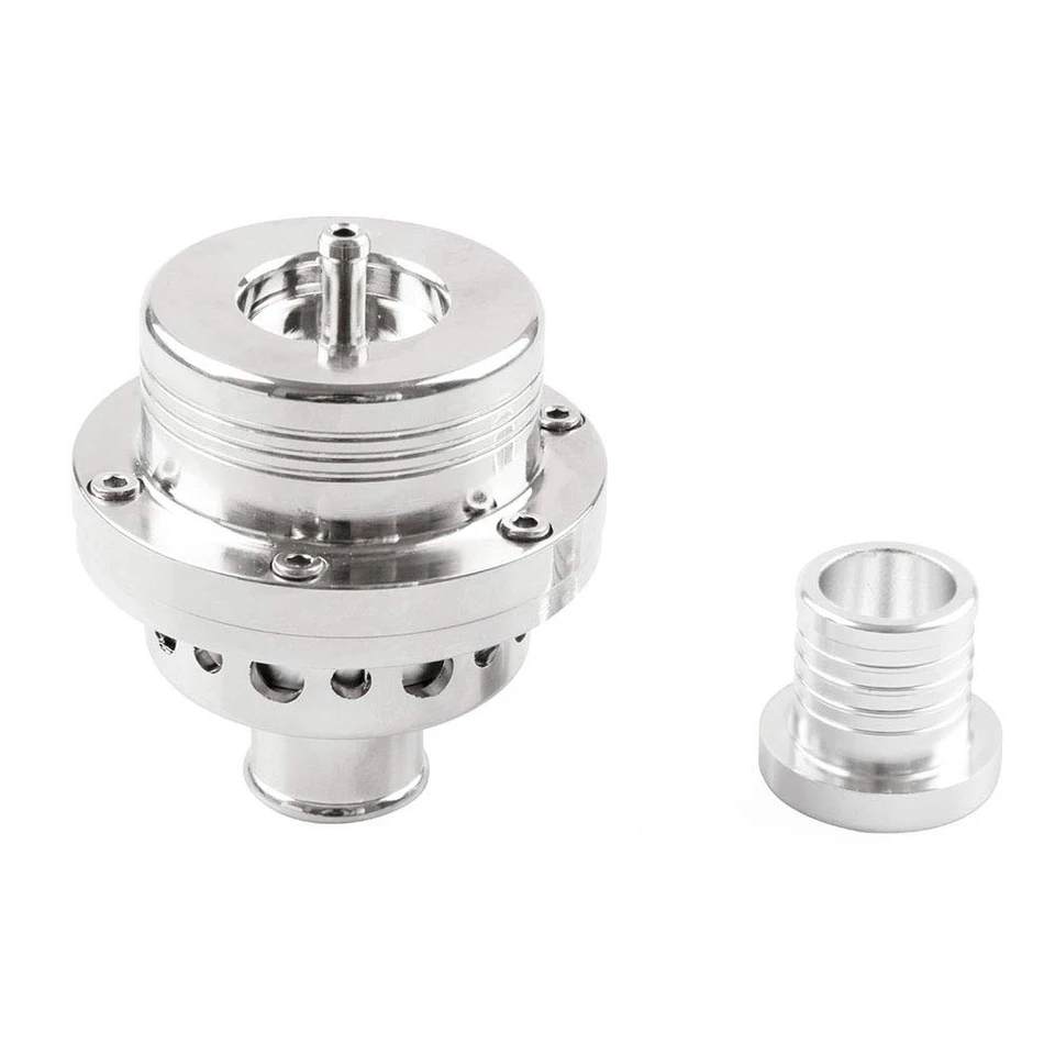 Univerzálny dvojitý fúkaný ventil 25 mm kovový ventil Turbo Blow ventil bov